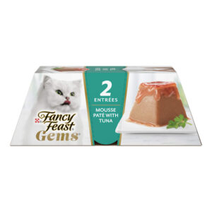 FF GEMS TUNA MOUSSE PATE CAT 4OZ