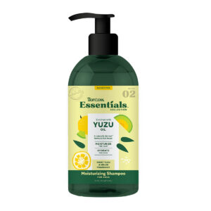 ESSENTIALS YUZU OIL SHAMPOO 16OZ