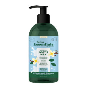 ESSENTIALS GOATS MILK SHAMP 16OZ