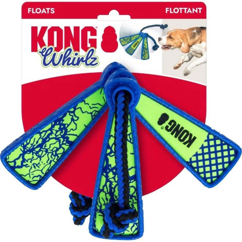 KONG WHIRLZ ROPE MD/LG