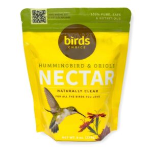 BC HUMM ORIOLE NECTAR POUCH 8OZ