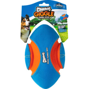 CHUCKIT GIGGLE FUMBLE FETCH SM