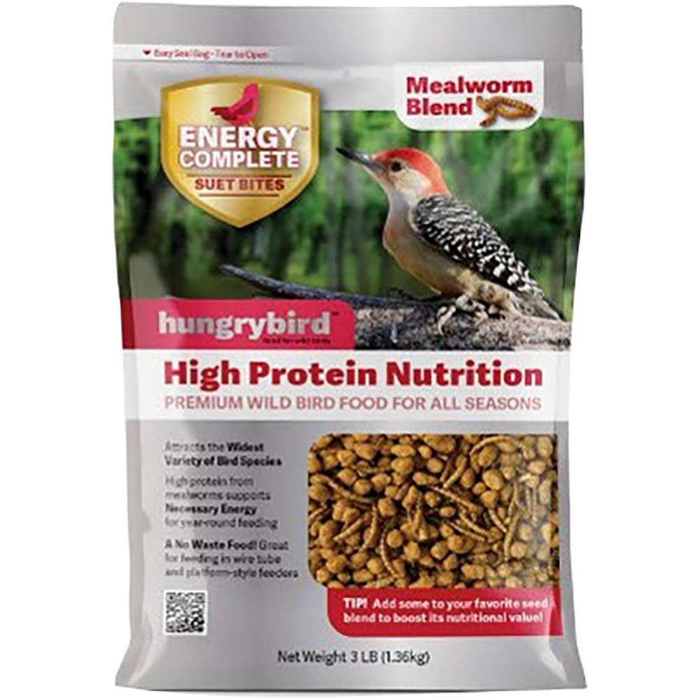 HB ENERGY COMP BITES MEALWORM 3#