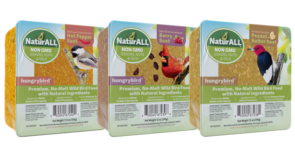HB NON GMO SUET PB 12OZ