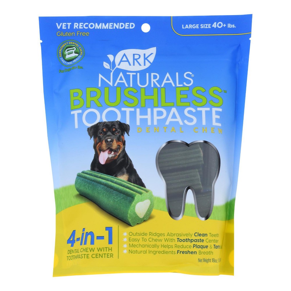 ARK TPASTE CHEW LG 18OZ