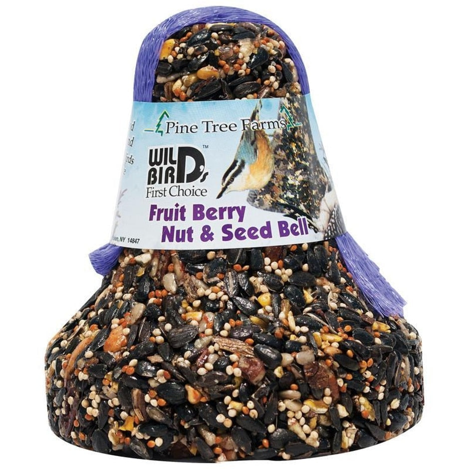 PTF FB/NUT/SEED BELL 16OZ