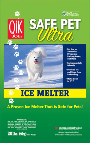 SAFE PET ICE MELT 10 LB JUG