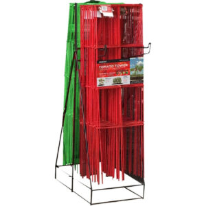 TOMATO CAGE 4 RED/GREEN
