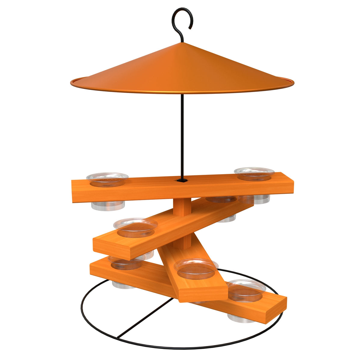 ORIOLE FDR SPIRAL PAGODA