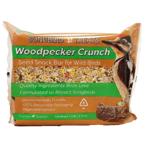SONGBIRD TRT CAKE WOODPKR 1.75