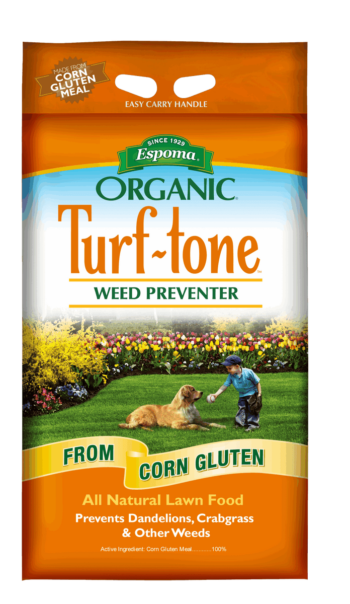 TURF-TONE WEED PREVENT 25LB