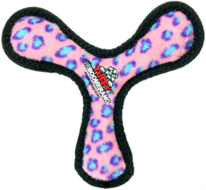 TUFFY JR BOOMERANG 7" PINK