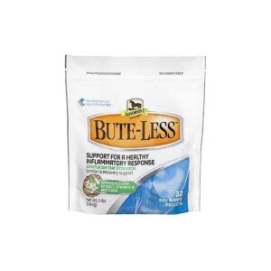 BUTE-LESS PELLETS