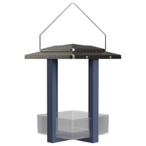 FLY IN BLUE METAL BIRD FDR 4 C