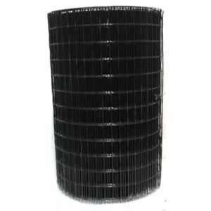 WELDED WIRE 1X2 36X100 BLK COAT