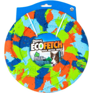 CHUCKIT ECOFETCH RECYCLE FLYER M