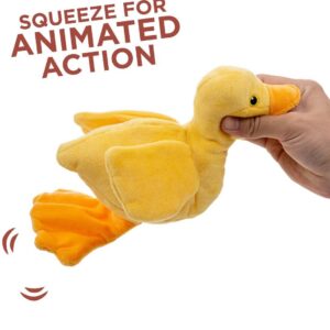 TERRITORY ANIMATED DUCK 7.9"