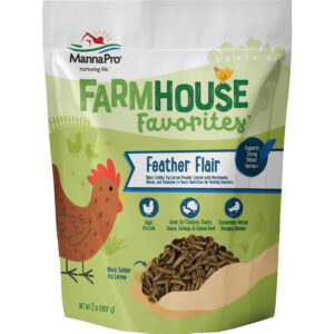 FHF FEATHER FLAIR CKN TREATS 2LB