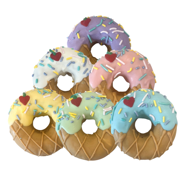 K9 DONUT 3PK ASST