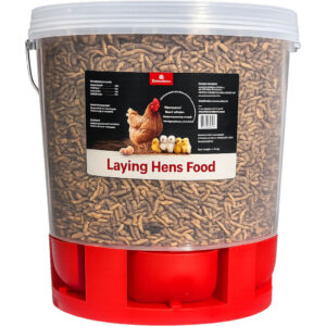 CLUCKTREATS PLTRY MIX BUCKET 15#
