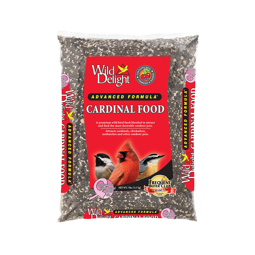 WILD DELIGHT ADV CARDINAL 7LB