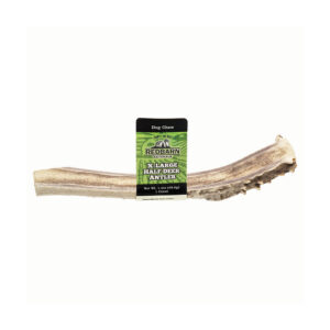 RB DEER ANTLER HALF XL