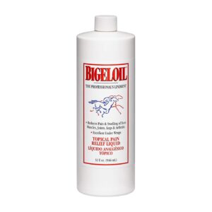 BIGELOIL LIQUID GEL LINIMENT