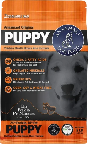 ANNAMAET PUPPY 31% ORIGINAL