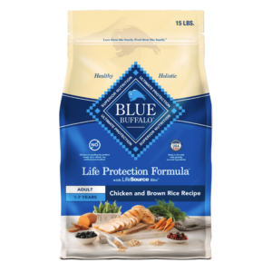 BLUE BUFFALO DOG LPF CHICKEN