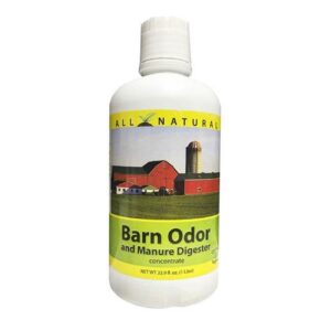 BARN ODOR & MANURE DIGSTR 33.9OZ