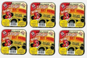 C&S SUNFLOWER DELIGHT SUET