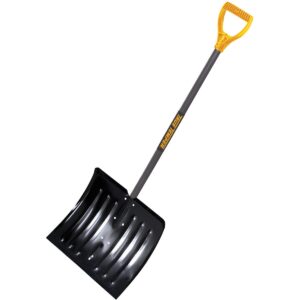 ARCTIC BLAST 18" STL SNOW SHOVEL
