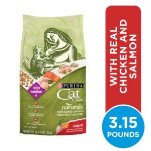 CAT CHOW NATURALS