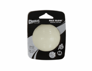 CHUCK IT MAX GLOW BALL
