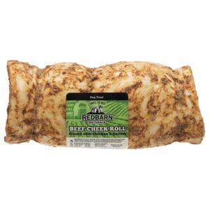REDBARN BEEF CHEEK ROLL CKN/CAR