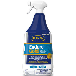 ENDURE GOLD SPRAY 32OZ