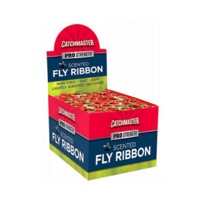 SCENTED BUG FLY RIBBON 25"