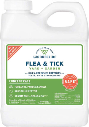 WC F/T YARD GARDEN CONC 16OZ