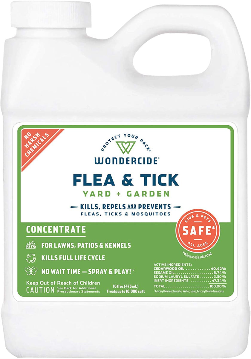 WC F/T YARD GARDEN CONC 16OZ