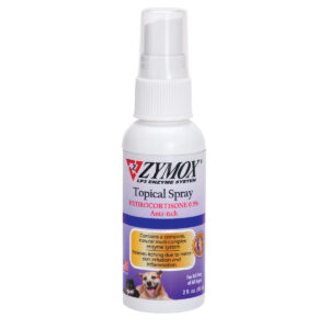 ZYMOX SPRAY HYDROCORT 2OZ
