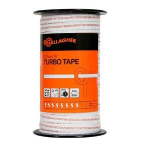 1312' 1/2" TURBO TAPE WHITE
