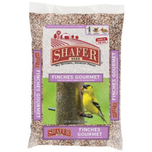 SHAFER FINCHES GOURMET 15LB
