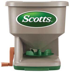 WHIRL HANDHELD SPREADER SCOTTS