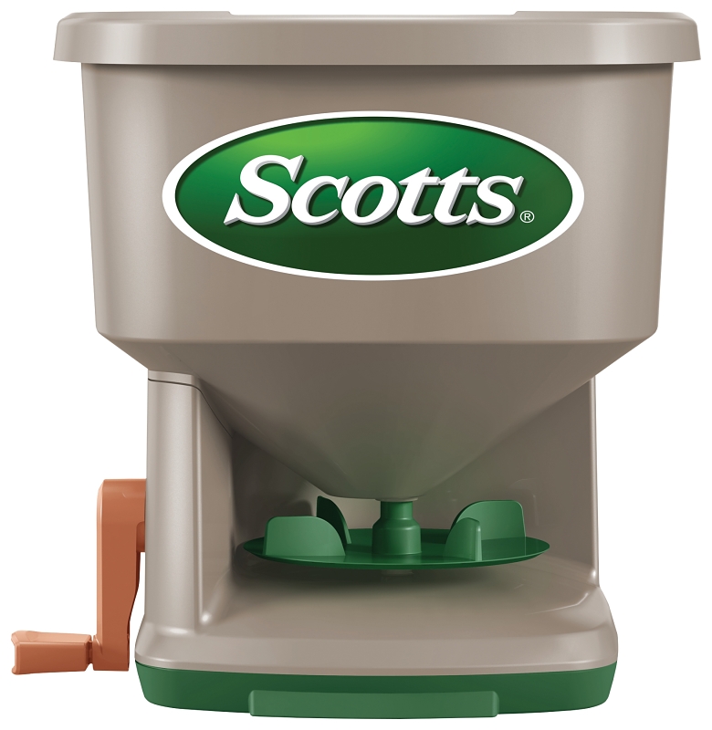 WHIRL HANDHELD SPREADER SCOTTS