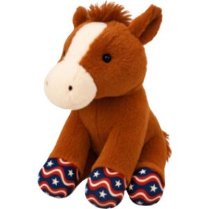 AMERICANA HORSE TOY JUMBO