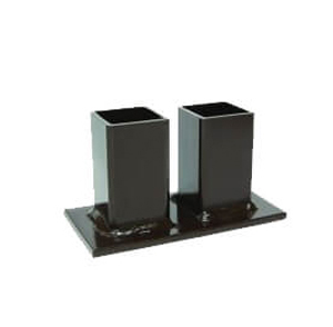 TARTER STALL BRACKET PAIR 2 WAY
