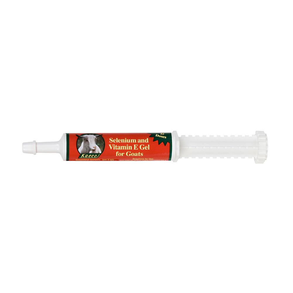 KAECO VIT E AND SELENIUM GEL 30M