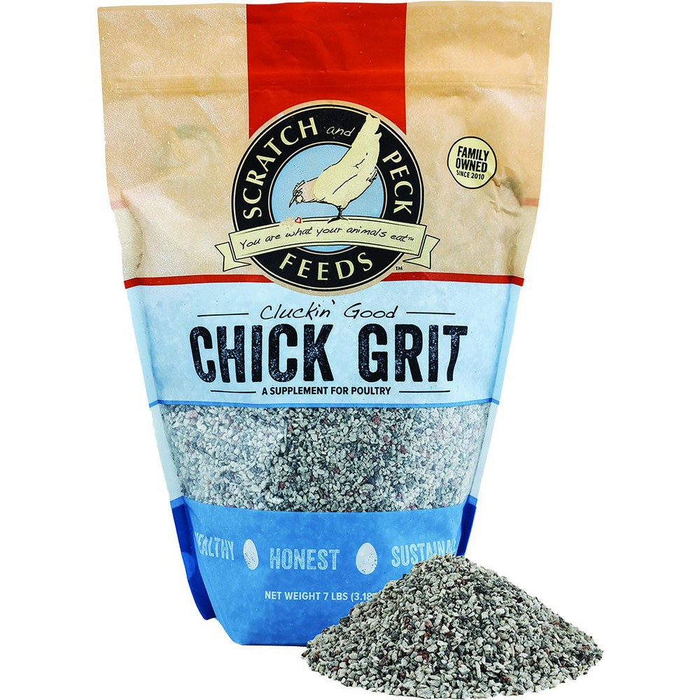STARTER GRIT 7LB