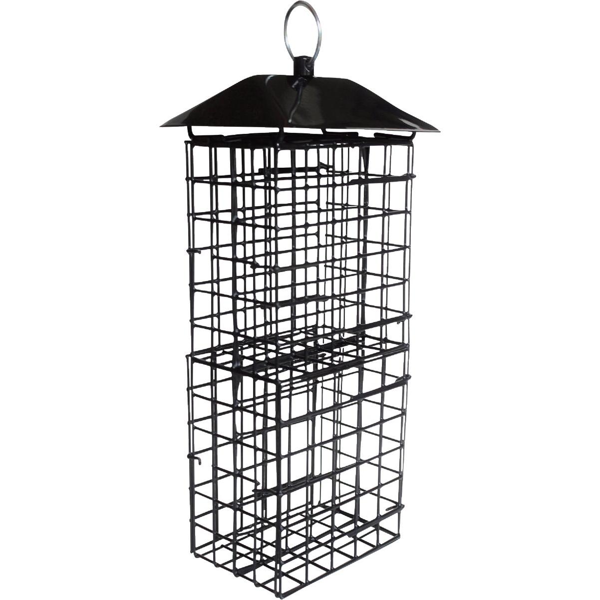 NW METAL SUET CAGE W ROOF 4 CAKE