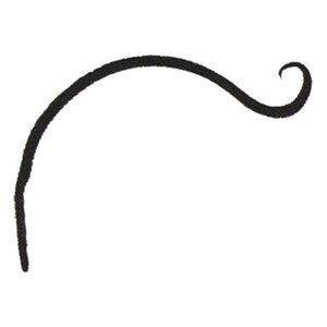 A13 13IN CURVED HOOK